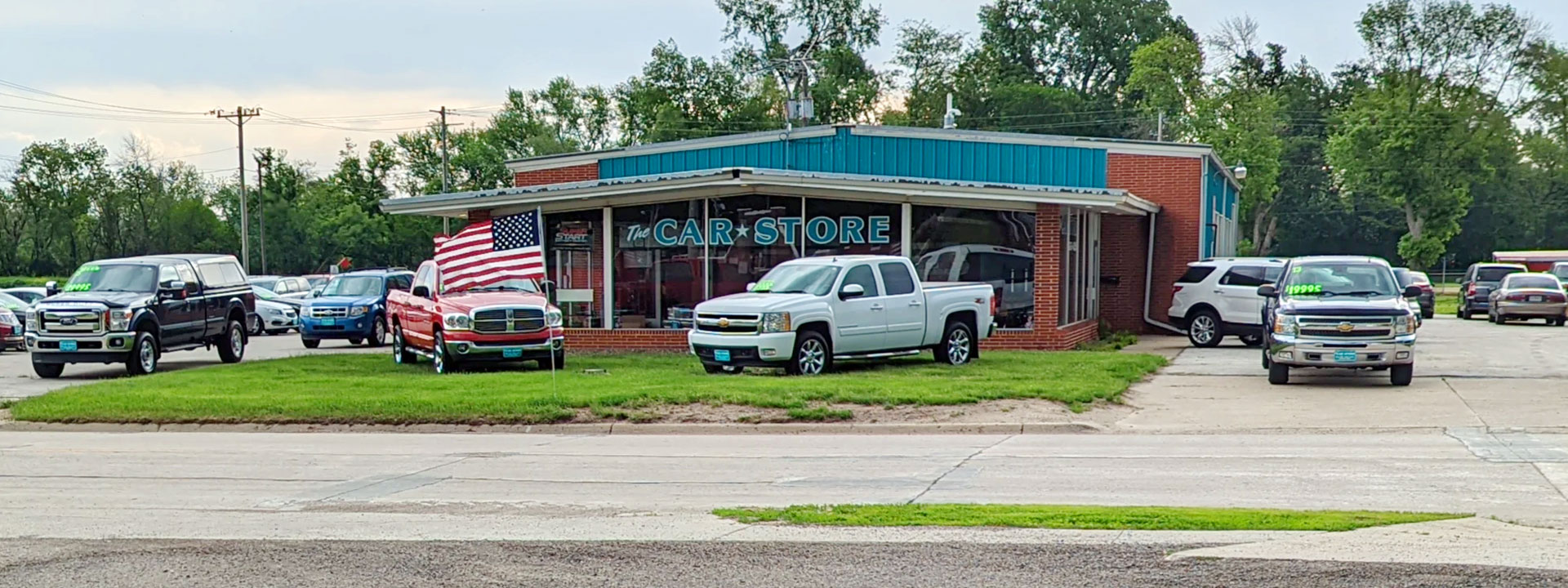 The Car Store Iowa