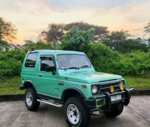 used-suzuki-jimny-katana-modification-short-millennials